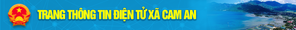 Ủy ban nhân dân xã Cam An